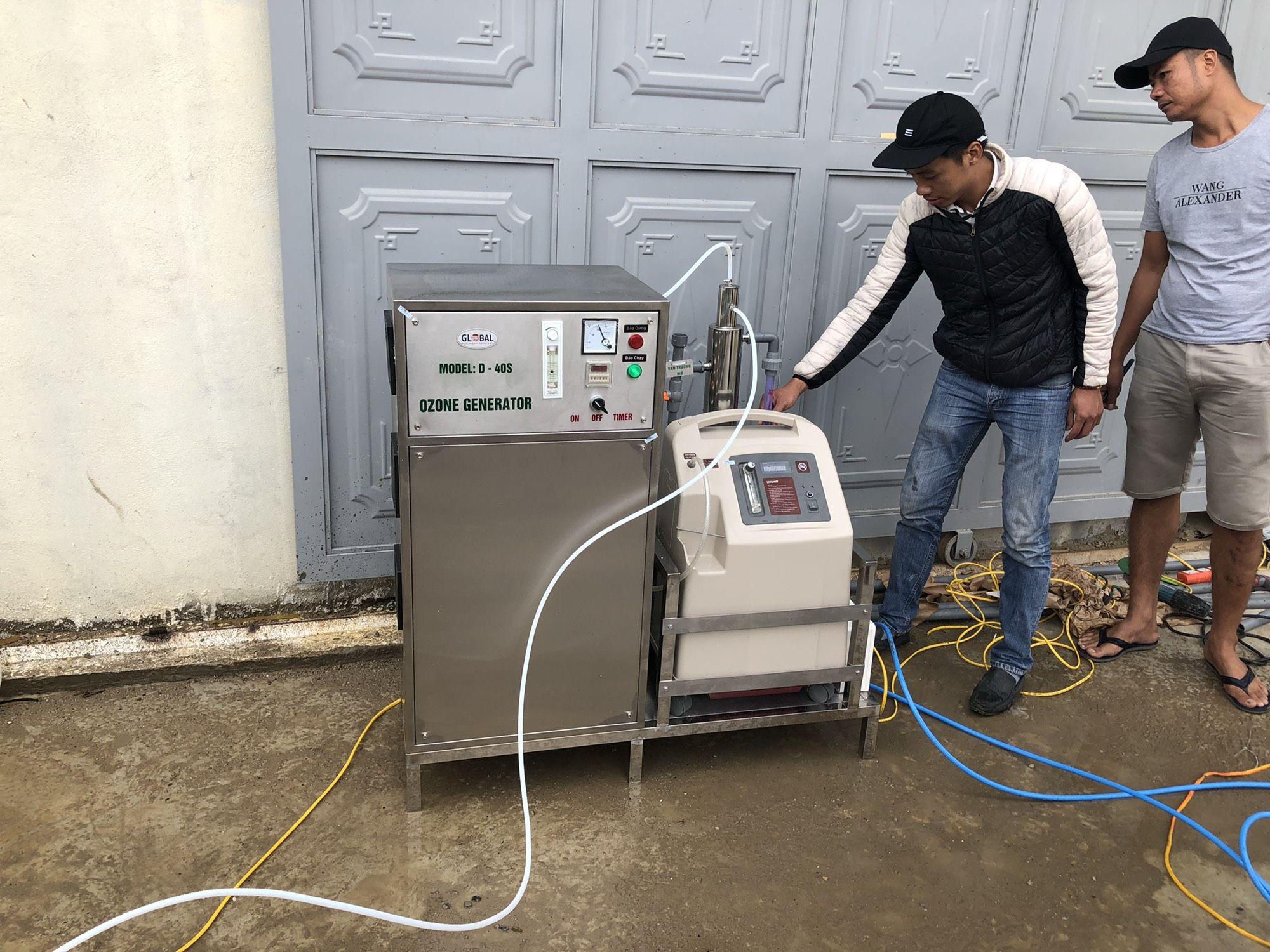 Khu trung bang UV hoac Ozone